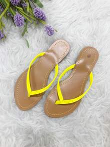 Sandale plate casual noi 2025 pentru femei, vară, papuci de plajă, papuci de exterior