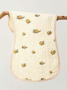 Baberos multifuncionales para bebés, paños de eructo, pañuelos absorbentes - Multicolor - Ver 7