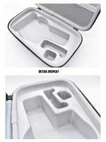 Handheld Intelligent Gimbal Stabilizer Storage Bag Handbag Suitable For Storing Accessories Such As Osmo Mobile 7/7p Models (This Link Only Sells Storage Bags)Digital Camera Accessories - Black - View 5