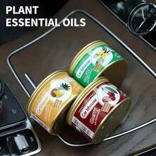 Car Fragrance Air Freshener, Car Aromatherapy, Long-Lasting Fragrance, Fresh And Elegant, Create A Fresh And Charming Atmosphere For Your Car, Can Be Used For Car Fragrance, Home Deodorization, A Variety Of Fragrances To Choose From, Women's Car Accessories, Car Interior Decoration - Multicolor - View 6