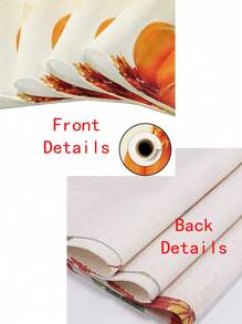 4 Pcs Marble Style Placemat Set Heat Resistant Non-Slip Burlap Table Mats Colors Comes In Abstract Blue Teal Turquoise And Gold Dining Room Decor Party Table Kitchen Decor