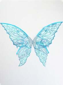 Cosplay Fairy Wings Fashionable And Exquisite 4-Piece Butterfly Sweet And Cute Stage Performance Costume