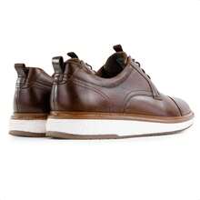 Democrata Metropolitan Clark Men's Shoe 100% ORIGINAL With INVOICE And WARRANTY