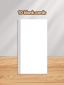 1pc/To Do List Board,Removable And Repeatable Portable Chore Chart Memo Board,DIY Message Family Travel Planning Reminder Form,Daily Work Plan Task List, Exercise Fitness, On Time To Complete The Task Notepad(Random Shipment Of New And Old Versions) - one-size - View 10