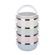Lunch Boxes & Insulated Lunch Boxes, Insulated Food Jar - Multicolor - View 2