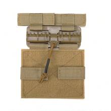 Vest Accessories Quick Release Vest Buckle Kit Durable Quick Release System Kit For JPC CPC NCP XPC 6094 420 Vest Accessories