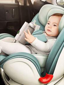 1pc 6-Gear Temperature Display Bottle Warmer With Rechargeable Battery, Warmer & Bottle Heater For Babies, Portable USB Heated Leather Gift, Suitable For Newborn Baby Boys And Girls