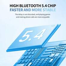 Lenovo 联想EA420运动蓝牙5.4无线耳机，带降噪麦克风，TWS真无线耳机，U型耳挂式设计，触控操作，超长续航，高清语音通话，无线耳机耳挂式设计 - 均碼 - 查看 11