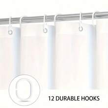 1/3/4 Stücke Löwen- und Rotrosendesign wasserdichter Polyester Duschvorhang, begehbare Duschvorhang mit 12 Haken, rutschfeste Badematte, Toilettensitzabdeckung und U-förmige Auflage, moderne Badezimmer Accessoires, Heim- und Badezimmerdekoration für den Schulanfang