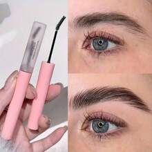 Gel escultor de cejas 3D impermeable y transpirable - Maquillaje ligero, transparente y natural que realza la densidad de las cejas, regalo perfecto para mujeres en el Día de San Valentín o el Día de la Madre
