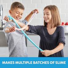 Suministros de goma elástica y pegamento Elmers, 1 galón de pegamento premium, suministros lavables para hacer goma elástica - Soltero - Ver 5