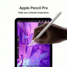 Apple Tablet iPad mini 7 (A17 Pro) 2024 Modell Vollbild 8,3 Zoll A17 Pro Chip Spitzenleistung Flaggschiff-Erlebnis WLAN-Version Lila