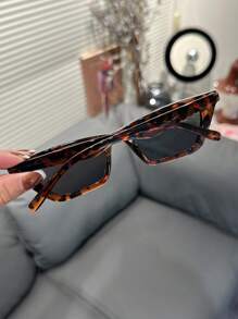 1 Par de Óculos de Moda Unissex com Estampa de Gato, Adequados para Pesca, Esporte, Férias, Viagens, Direção, Rua, Praia, Atividades ao Ar Livre, Golfe, Festivais, Escalada, Festas, Proteção Solar da Moda, Elegantes para Passeios em Família, Férias, Viagens, Feriados, Adequados para Férias na Praia, Atividades ao Ar Livre, Viagens