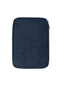 Digital Storage Bag USB Data Cable Organizer For Earphone Wire Bag Pen Power Bank Travel Kit Case Watch Band Pouch Electronics Accessories Portable Charger Charger Case School College Headphone Case Cable Bag Electronic Bag