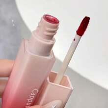 Cappuvini Mist Lip Glaze Matte Velvet White Lip Gloss Long-Lasting Lipstick - A64-2 - View 8