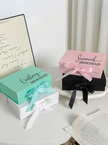 1 Stück rosa Geschenkbox, magnetische Geschenkboxen, magnetisch verschließbare rechteckige faltbare Geschenkbox mit Deckel, magnetische Geschenkbox für Heiratsanträge, Hochzeiten, Junggesellenabschiede, Weihnachten, Halloween, Geburtstage, Geschenkverpackung für Valentinstag, Muttertag, Abschluss