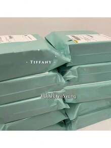 10个装加厚防水纯色快递袋，多用途袋，适用于学校、办公室、运输和邮寄、返校、文具、学生、男/女运输袋 - 10個 - 查看 4