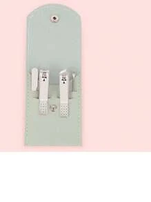 1 Piece Manicure Set Nail Clippers Set Men And Women 8 In 1 Toenail Clippers Personal Care Tools With Portable Travel Case Manicure Pedicure Tools Beauty Set Gift Suitable For Men Women Family Friends Wife Various Colors And Styles (Different Batches Do Not Affect The Use And Appearance)