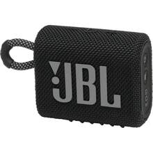 JBL JBL Go 3 - Altavoz Bluetooth portátil y mini, gran audio y graves potentes, resistente al agua y al polvo IP67, 5 horas de tiempo de reproducción, altavoz para el hogar, exteriores y viajes