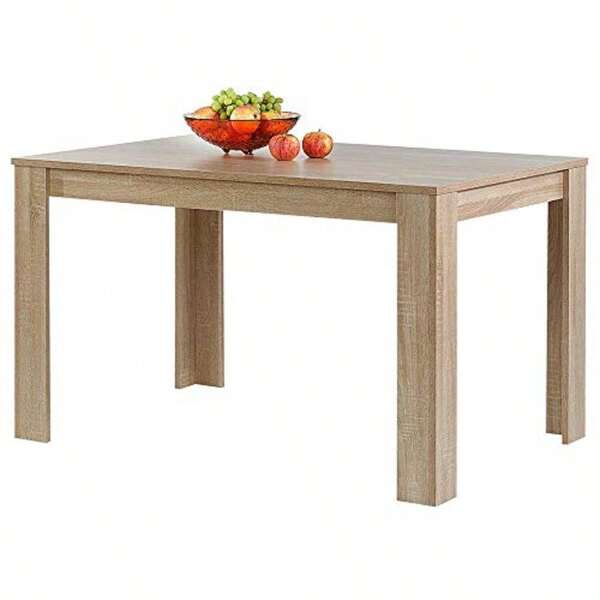 Set tavolo e sedie da pranzo