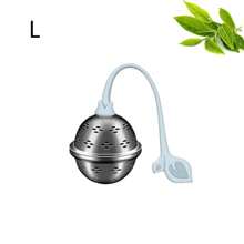 1 Peça Infusor de Chá em Aço Inoxidável, Coador de Chá, Bola de Chá, Filtro Reutilizável para Folhas de Chá e Especiarias para Infusão de Chá, Preparo de Ervas, Cozimento de Sopas e Especiarias, De Volta às Aulas
