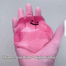 1 件 - 自制泡泡挤压玩具、超粘慢回弹减压球、挤压玩具、坐立不安玩具、Taba Squishy、夏季清爽玩具、派对零食、减压玩具、礼盒填充物、生日礼物（不含）