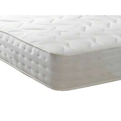 eXtreme Comfort Sleep-Fusion Hybrid Mattress - 20cm Deep, Plush Feel, Memory Foam & Innerspring Support, Cooltouch+ Breathable Sleep Surface, Enhanced Comfort Layers, Ultimate Value & Luxury