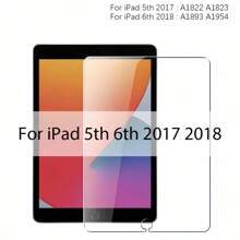 2 Packs Screen Protector Compatible With IPad A16 2025 11th/10th 2022 Generation /AIR 11inch/Pro 11inch/Air 13inch/7/8/9th10.2inch/Mini7 8.3inch, HD Clear Tempered Glass Film Guard -