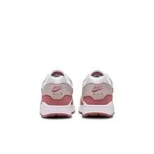 Nike Air Max 1 - 运动鞋，休闲时尚百搭女士运动鞋 - 峰白/淺鐵礦石色/煙燻紫紅色 - 查看 3