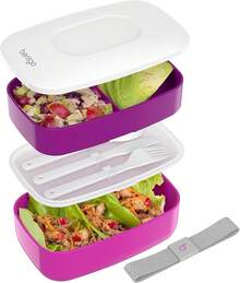 Lunch Box - Purple - View 13