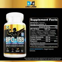 Abronikey BPC-157 Joint & Muscle Support – Recovery Complex With Creatine, Collagen, And Magnesium – Mobility & Strength Formula – Gluten-Free – 60 Capsules (Pack Of 2) - 2 chai - Xem 5