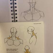 人体素描练习册：动态解剖素描练习册，包含分步说明和多角度插图，适合艺术家 - 提高比例、姿势分析和角色设计技能，艺术学习，艺术封面设计，优质纸质材料，视觉学习，Artistgrade 书籍，创意学习者学校用品，返校