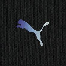 Puma 男式梭织短袖T恤，跑步系列，52870101 - 黑色 - 查看 4