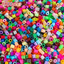 4800 件/套熨烫珠套件，5 毫米 Perler 珠 - 24 种颜色，带透明钉板，3D 像素艺术工艺珠，适用于 DIY 手工工艺品和圣诞节/生日礼物 - 拼豆豆 - 查看 18