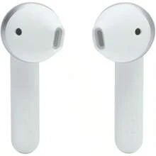 JBL Auriculares inalámbricos verdaderos JBL Tune 225TWS - Sonido de graves puros, Bluetooth, 25 horas de batería, conexión dual, asistente de voz nativo