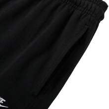 Nike Pantalones de hombre AS M NK CLUB KNIT OH PANT suaves y cómodos, ropa deportiva casual FQ4333-010 - Blanco y negro - Ver 5