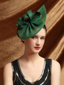 Tea Party Fascinator Hat For Women Kentucky Headwear Derby Pillbox Church Hat For Cocktail Wedding, Hair Accessories, Tiny Hats, Mini Fascinator, Mini Cap, School Stuff