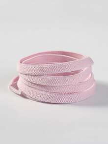 New Stretch Shoelaces, Multi-Colors Available, Unisex Athletic Shoe Laces - Multicolor - View 16