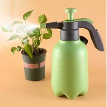 Pulvérisateur de jardin pressurisé 2L - Buse moussante en plastique durable tenue à la main, tête d'arrosage de rechange convenant au lavage de voiture, au jardinage et au nettoyage de la maison