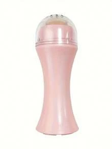 Rodillo volcánico absorbente de aceite 2 en 1, bolas rodantes volcánicas para la cara, rodillo facial de piedra volcánica portátil y reutilizable, para control del aceite y eliminación del brillo excesivo en piel grasa, resultados instantáneos - Multicolor - Ver 12