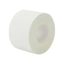 1 rotolo 3,8*914cm Nastro bianco e colorato con bordo facile da strappare, per protezione di polso e caviglia, fissaggio muscolare