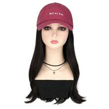 Synthetic Woven Wigs