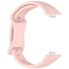 Silikonschleife kompatibel mit Huawei Watch Fit 4Pro/4 Armband Smartwatch Zubehör Ersatz Sport Armband kompatibel mit Huawei Watch Fit 3 Schmetterlingsverschluss Band