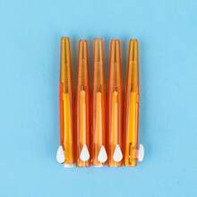 10/30/60 Pieces Interdental Brushes With Box, 0.6mm, 0.7mm, 0.8mm, Teeth Cleaning Tools, Oral Hygiene Interdental Brushes, Toothpick Cleaner For Detail Cleaning - Multicolor - View 20