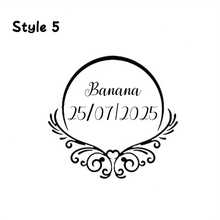 个性化透明标签，适用于婚礼和特殊活动，非常适合邀请函和礼物，多功能密封，可重复使用，速干精美，学校用品，返校