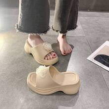 Women Sport Sandals - 杏色 - 查看 5