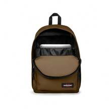 Eastpak Out Of Office - Versatile Casual Daily Backpack - Army Green - View 3