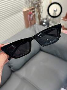 1 Par de Óculos de Moda Unissex com Estampa de Gato, Adequados para Pesca, Esporte, Férias, Viagens, Direção, Rua, Praia, Atividades ao Ar Livre, Golfe, Festivais, Escalada, Festas, Proteção Solar da Moda, Elegantes para Passeios em Família, Férias, Viagens, Feriados, Adequados para Férias na Praia, Atividades ao Ar Livre, Viagens