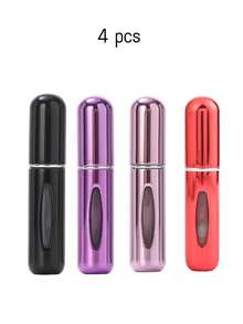 1 件便携式 5ml 迷你香水喷雾瓶，可重复使用香水喷雾瓶，香水泵盒，空香水瓶适合旅行和外出 - 彩色 - 查看 15