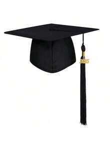 2025 Graduation, 'I Graduated' Stain Sash And Graduation Cap With 2025 Tassel Class Of 2025, One Size Fits Most, Perfect For Graduation Party Supplies - Multicolor - View 15